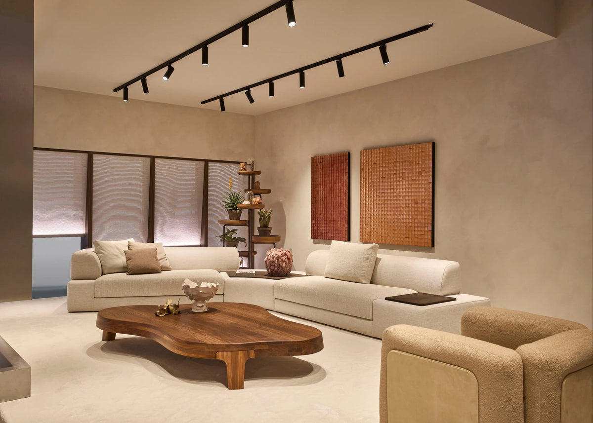 High End Pasha Sofa by Linteloo Casa Design Group