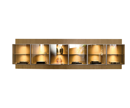 High End Pass Word Evolution Grid Wall Unit by Molteni&C Casa Design Group