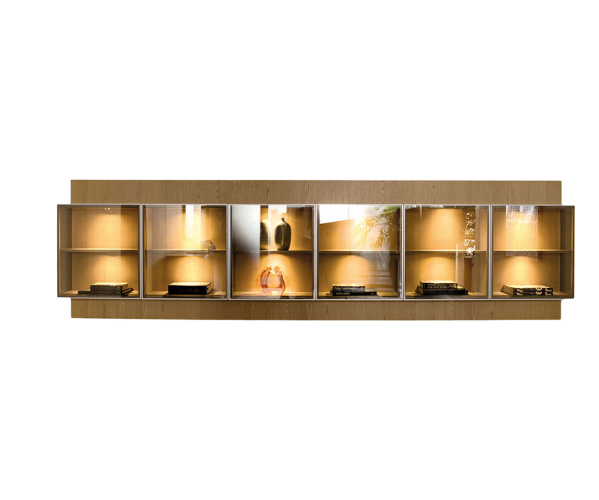 High End Pass Word Evolution Grid Wall Unit by Molteni&C Casa Design Group