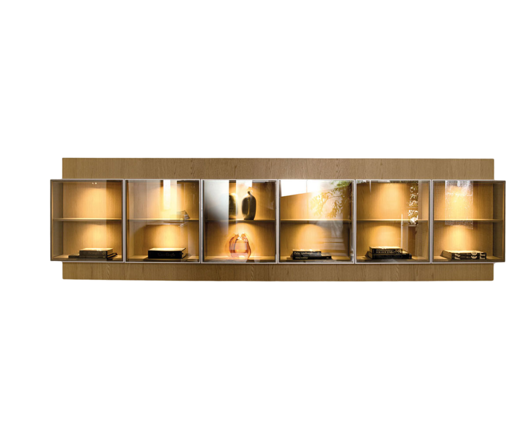 High End Pass Word Evolution Grid Wall Unit by Molteni&C Casa Design Group