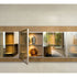 High End Pass Word Evolution Grid Wall Unit by Molteni&C Casa Design Group