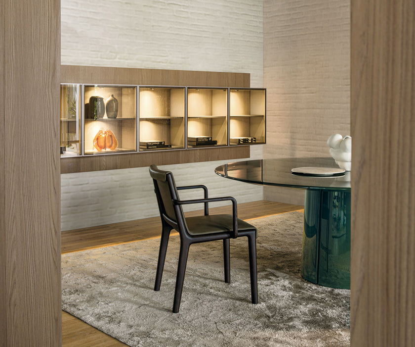 High End Pass Word Evolution Grid Wall Unit by Molteni&C Casa Design Group