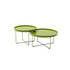 Modern Passepartout Side Table by Paola Lenti for Luxury Living Spaces Casa Design Group