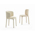 Pat Dining Chair by MDF Italia contemporary upholstered dining chair Casa Design Group
