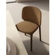 Pat Dining Chair by MDF Italia contemporary upholstered dining chair Casa Design Group