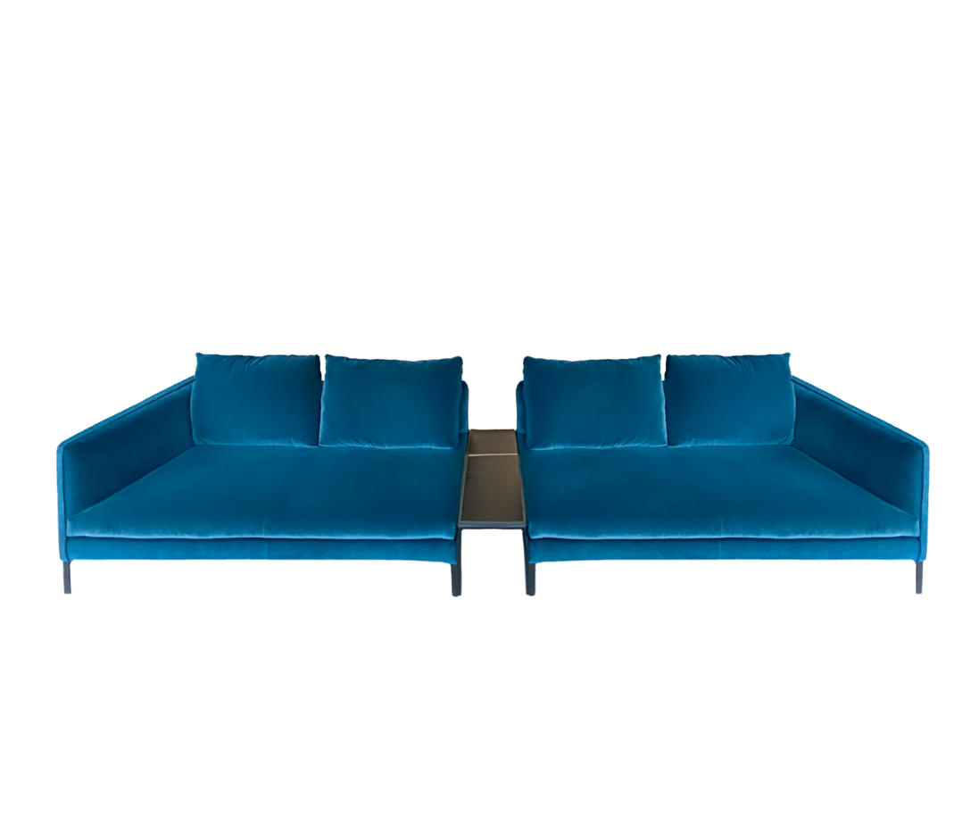 Paul Sectional Sofa Molteni&amp;C