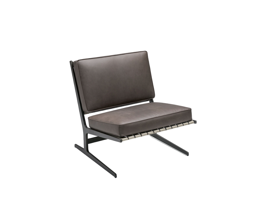 High End Paula Lounge Chairs by Molteni&C Casa Design Group