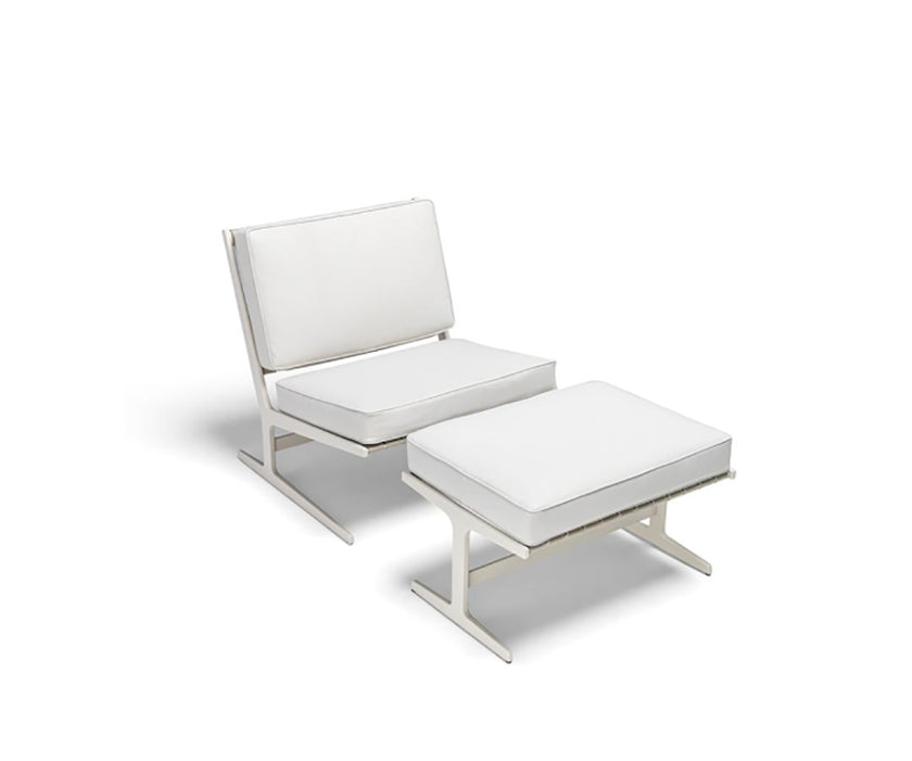 High End Paula Lounge Chairs by Molteni&C Casa Design Group