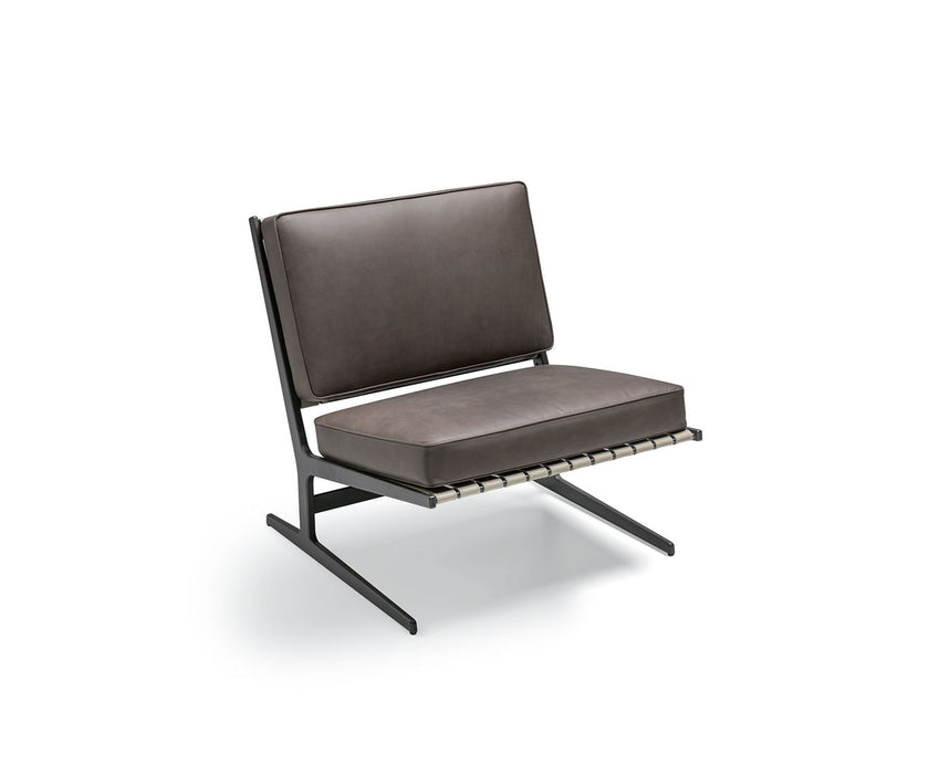 High End Paula Lounge Chairs by Molteni&C Casa Design Group