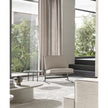High End Paula Lounge Chairs by Molteni&C Casa Design Group