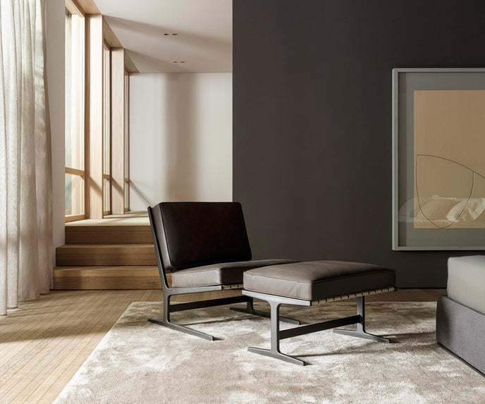 High End Paula Lounge Chairs by Molteni&C Casa Design Group