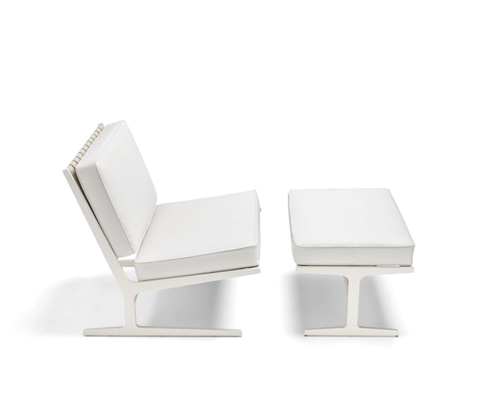 Paula Lounge Chairs | Molteni&amp;C