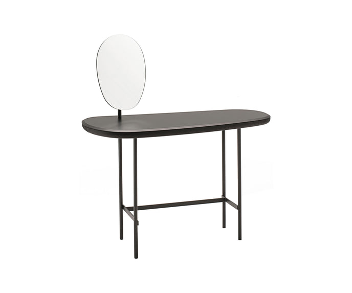 Pebble organic modern vanity by Lanzavecchia + Wai for Living Divani | Casa Design Group