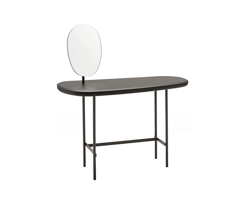 Pebble organic modern vanity by Lanzavecchia + Wai for Living Divani | Casa Design Group