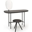 Pebble organic modern vanity by Lanzavecchia + Wai for Living Divani | Casa Design Group
