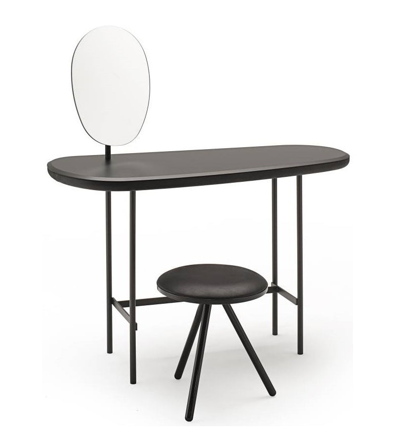 Pebble organic modern vanity by Lanzavecchia + Wai for Living Divani | Casa Design Group