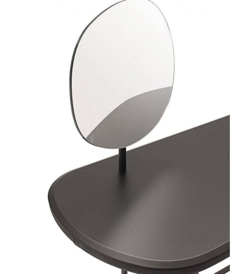 Pebble organic modern vanity by Lanzavecchia + Wai for Living Divani | Casa Design Group