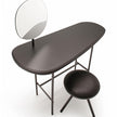 Pebble organic modern vanity by Lanzavecchia + Wai for Living Divani | Casa Design Group