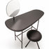 Pebble organic modern vanity by Lanzavecchia + Wai for Living Divani | Casa Design Group