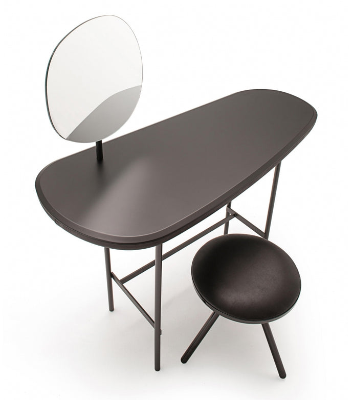 Pebble organic modern vanity by Lanzavecchia + Wai for Living Divani | Casa Design Group