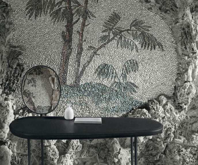 Pebble organic modern vanity by Lanzavecchia + Wai for Living Divani | Casa Design Group