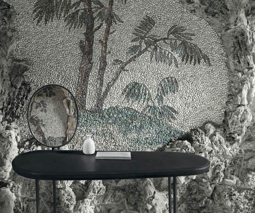 Pebble organic modern vanity by Lanzavecchia + Wai for Living Divani | Casa Design Group