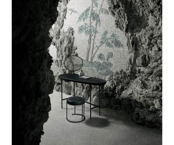 Pebble organic modern vanity by Lanzavecchia + Wai for Living Divani | Casa Design Group