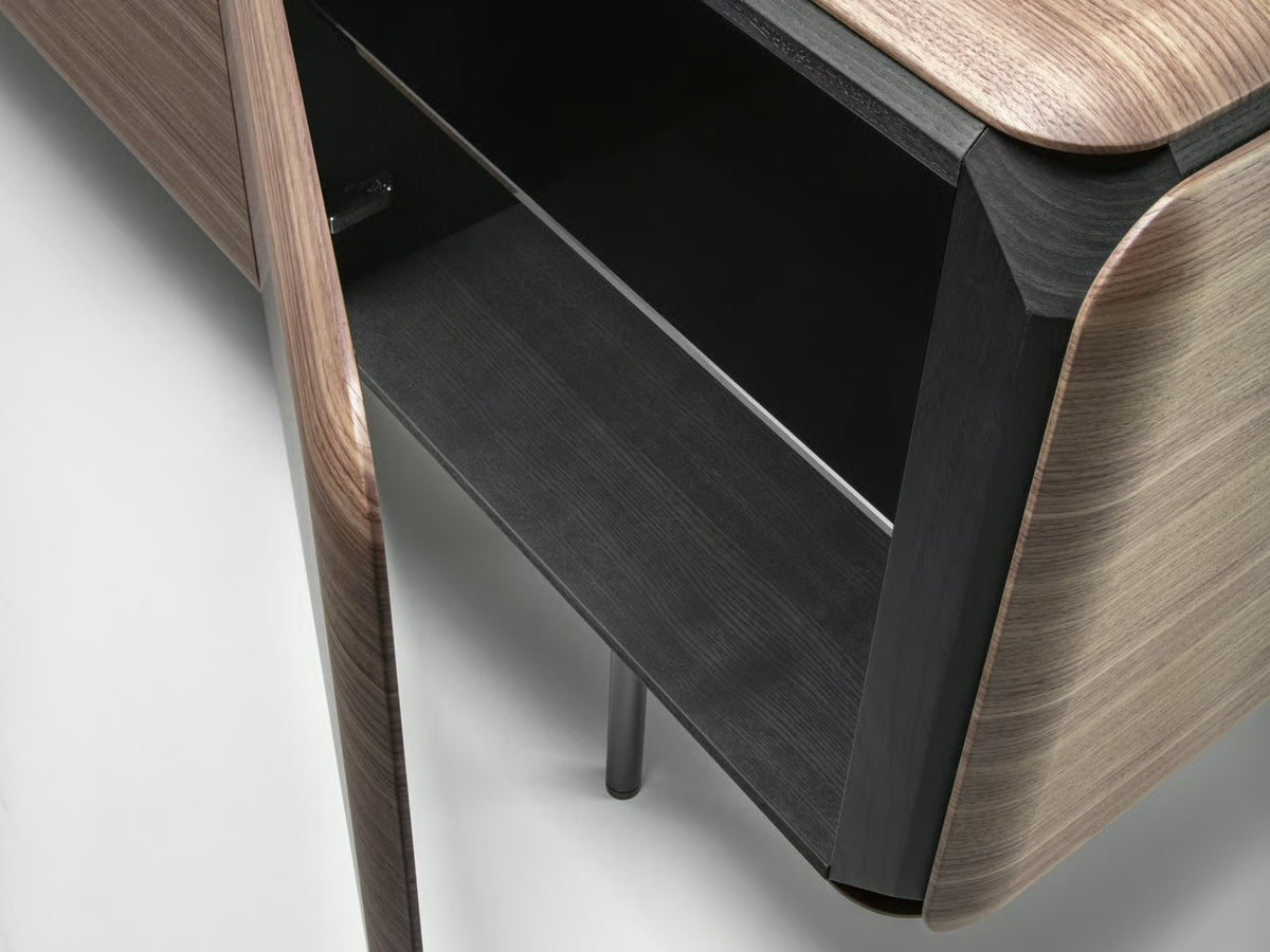 High End Pebble Sideboard by Porada Casa Design Group