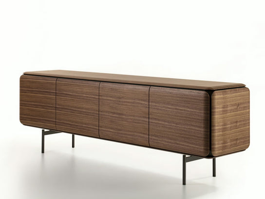High End Pebble Sideboard by Porada Casa Design Group