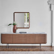 High End Pebble Sideboard by Porada Casa Design Group