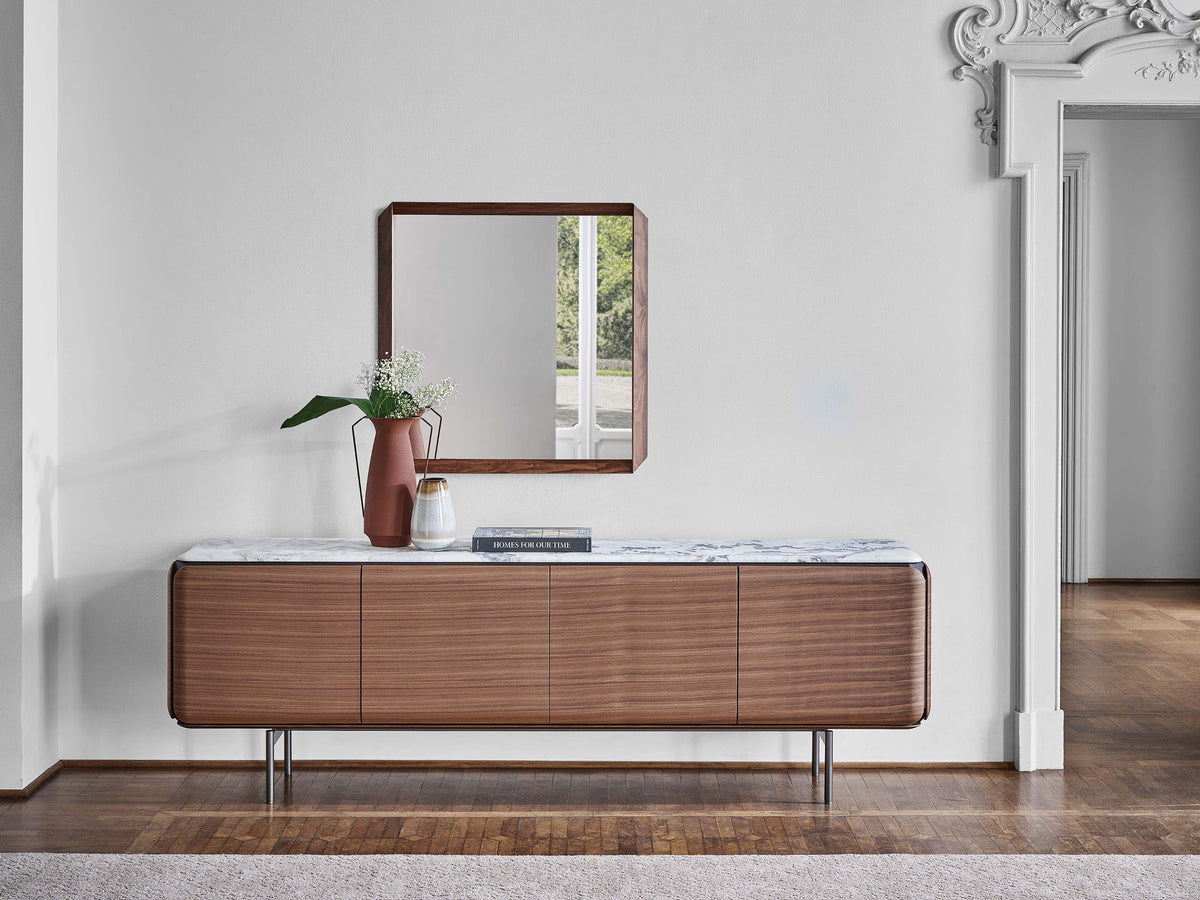 High End Pebble Sideboard by Porada Casa Design Group