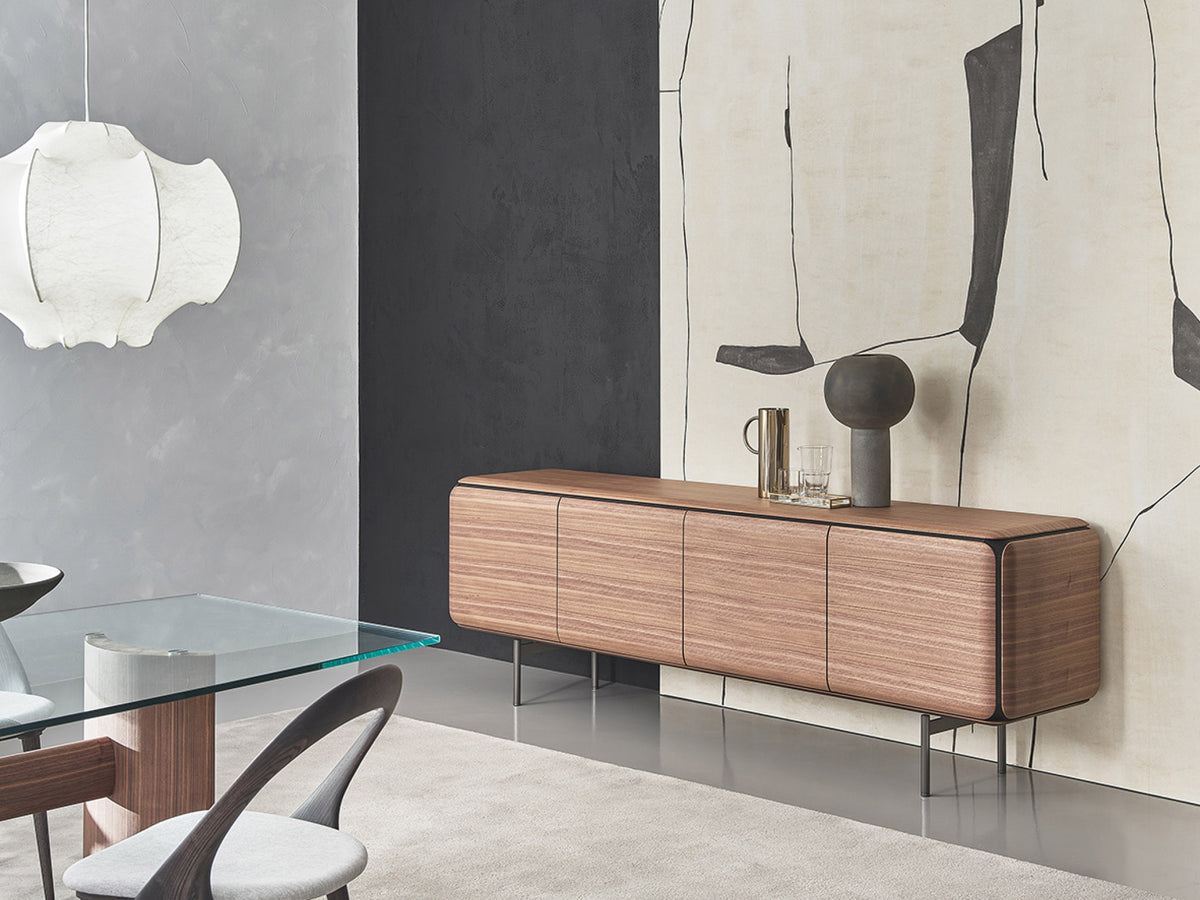 High End Pebble Sideboard by Porada Casa Design Group