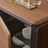 High End Pebble Sideboard by Porada Casa Design Group