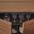 High End Pebble Sideboard by Porada Casa Design Group