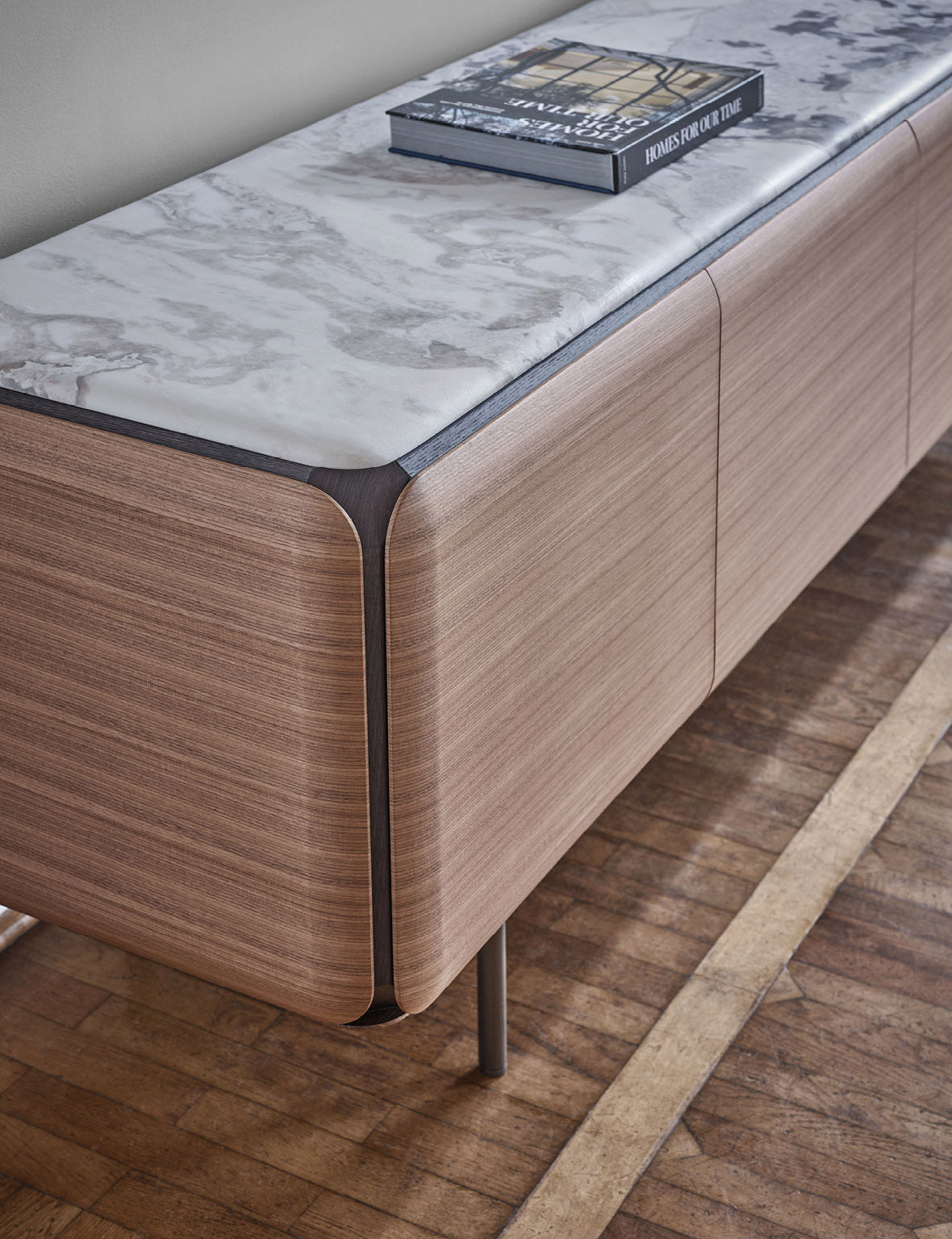 High End Pebble Sideboard by Porada Casa Design Group