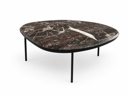Floor Sample Pebble Low Table B