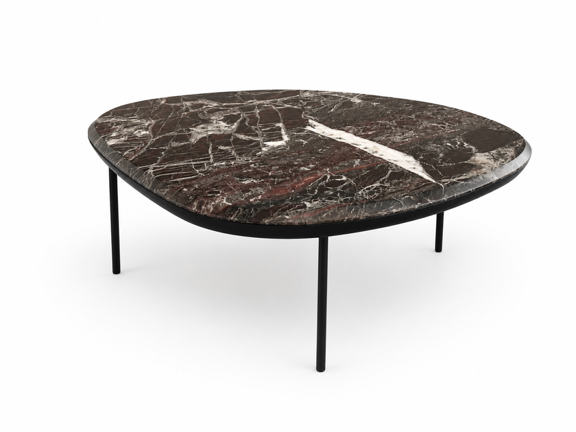 Floor Sample Pebble Low Table B