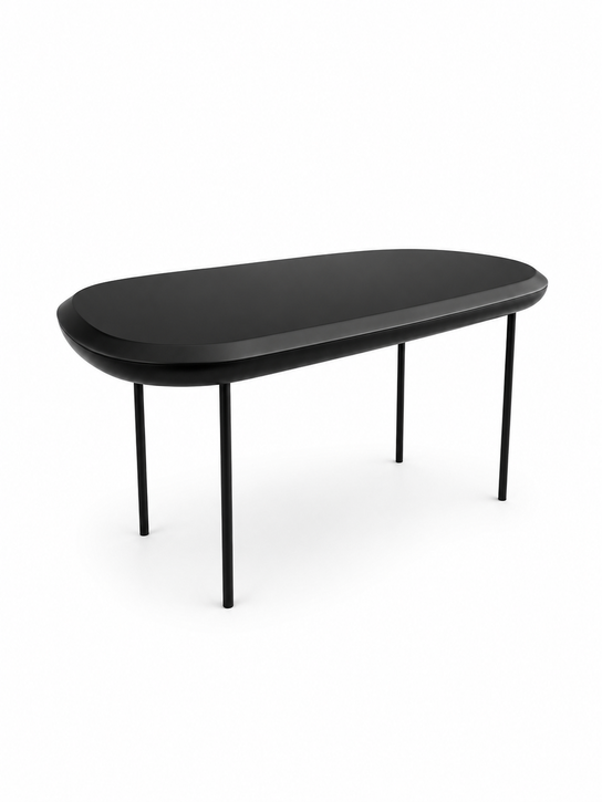 Floor Sample Pebble Low Table A