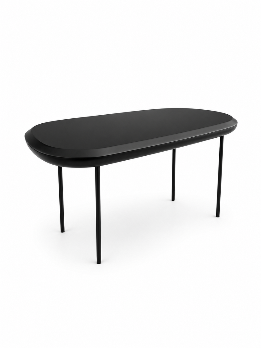 Floor Sample Pebble Low Table A
