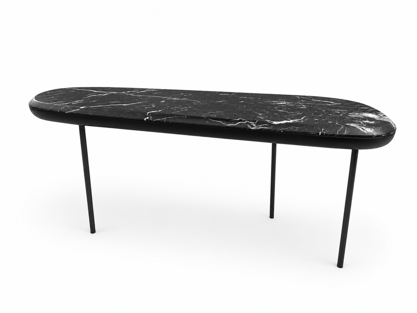 Floor Sample Pebble Low Table C