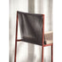 Luxury Pepe Bar Stool by Atmosphera with Woven Backrest Casa Design Group