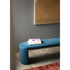 Petal 1460 contemporary upholstered bench by Bross | Casa Design Group