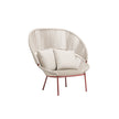 High End Petalo Outdoor Armchair by Molteni&C Casa Design Group
