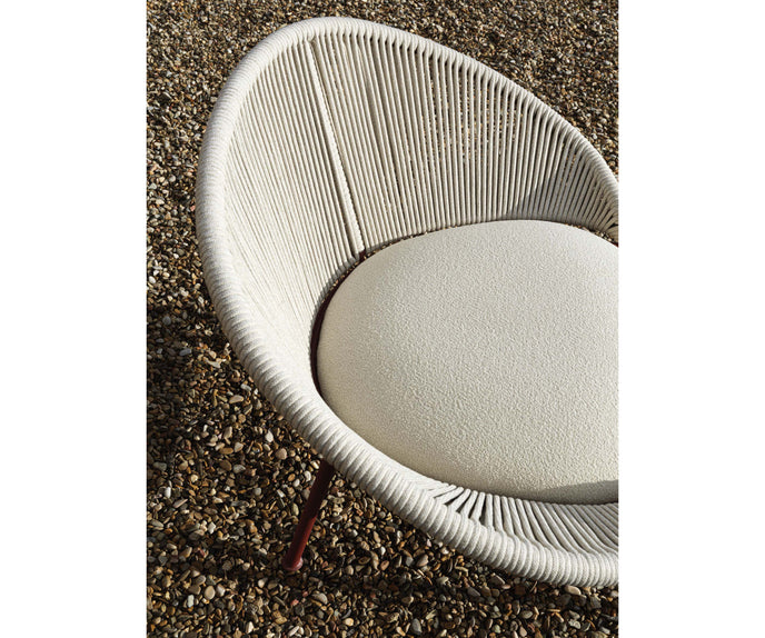 High End Petalo Outdoor Armchair by Molteni&C Casa Design Group