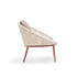 High End Petalo Outdoor Armchair by Molteni&C Casa Design Group