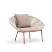 High End Petalo Outdoor Armchair by Molteni&C Casa Design Group