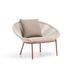 High End Petalo Outdoor Armchair by Molteni&C Casa Design Group