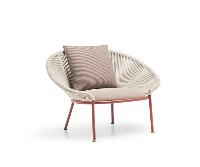 High End Petalo Outdoor Armchair by Molteni&C Casa Design Group
