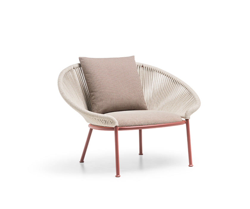 High End Petalo Outdoor Armchair by Molteni&C Casa Design Group