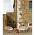High End Petalo Outdoor Armchair by Molteni&C Casa Design Group